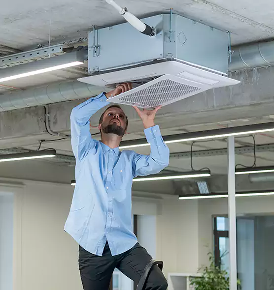 Professional Air Duct Cleaners in Opelousas, LA