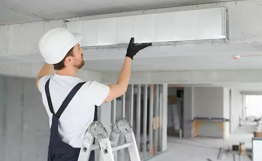 Air Duct Installation Opelousas