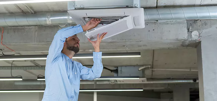 Our Air Duct Dust Cleaning Services in Opelousas, LA