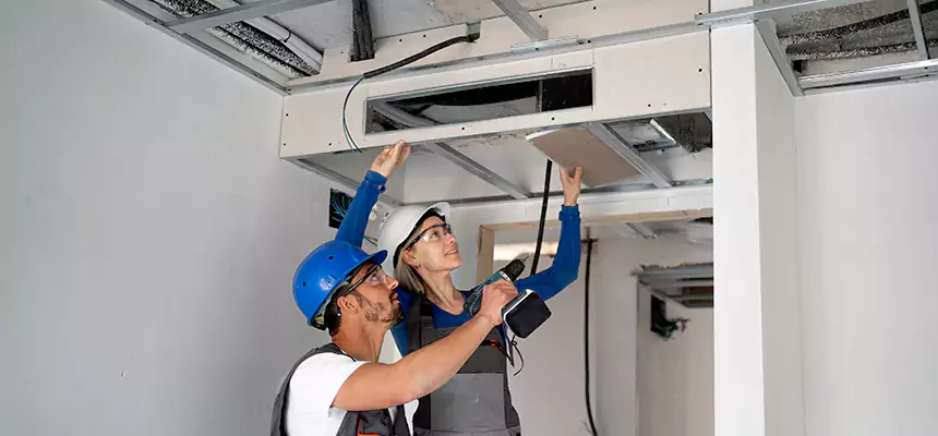 Our Air Duct Leak Repair Services in Opelousas, LA