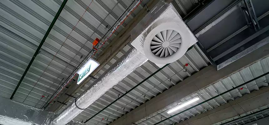 Our Commercial Air Duct Cleaning Services in Opelousas, LA
