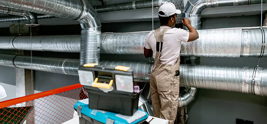 Comprehensive Duct Expansion in Opelousas, LA