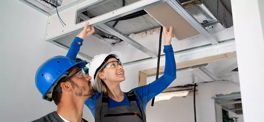 Reliable Green Air Duct Cleaning Services in Opelousas