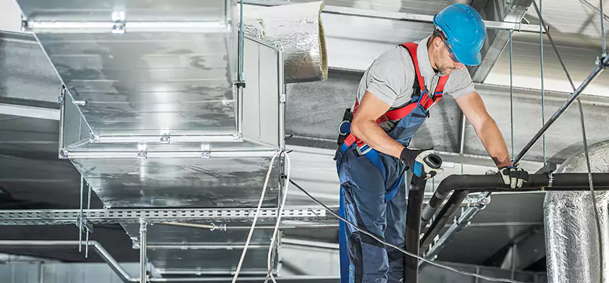 Precise Air Duct Vent Installation in Opelousas