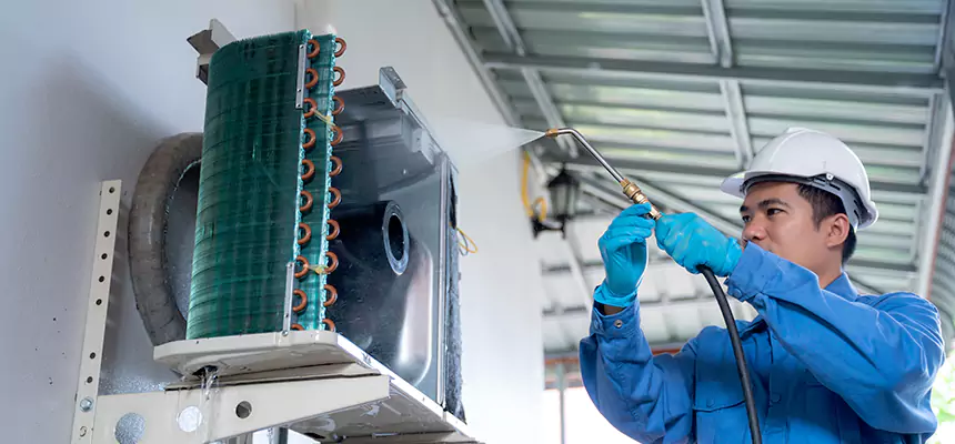 Our Energy-Efficient HVAC Cleaning Services in Opelousas, LA