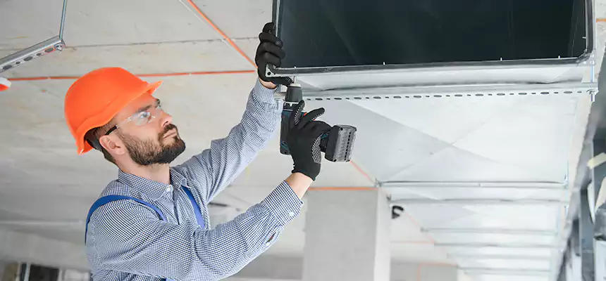 Roof Cap & Exterior Hood Lint Buildup Removal – Opelousas