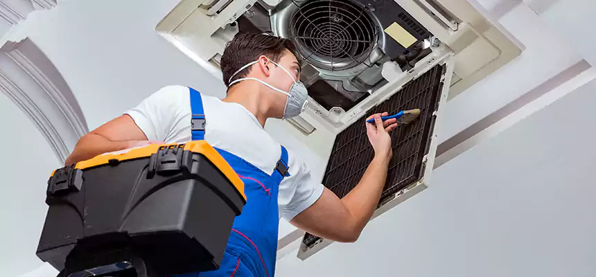 Specialized Office Duct Cleaning in Opelousas, LA