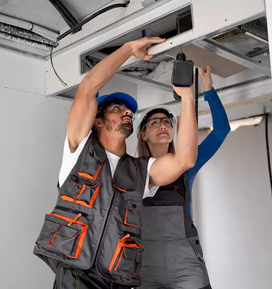 Professional AC Duct Cleaning in Opelousas, LA