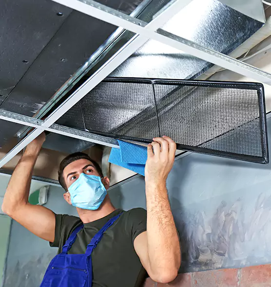 About Air Duct Bacteria Removal in Opelousas