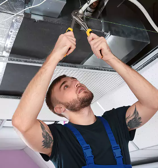 About Air Duct Repair Services in Opelousas, LA