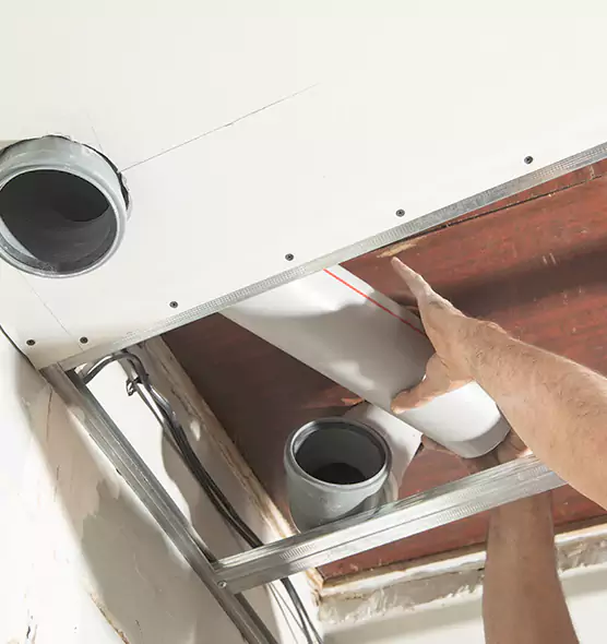 Professional Attic Air Duct Cleaning in Opelousas, LA