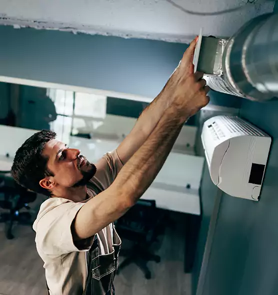 About Flexible Ductwork Replacement in Opelousas, LA