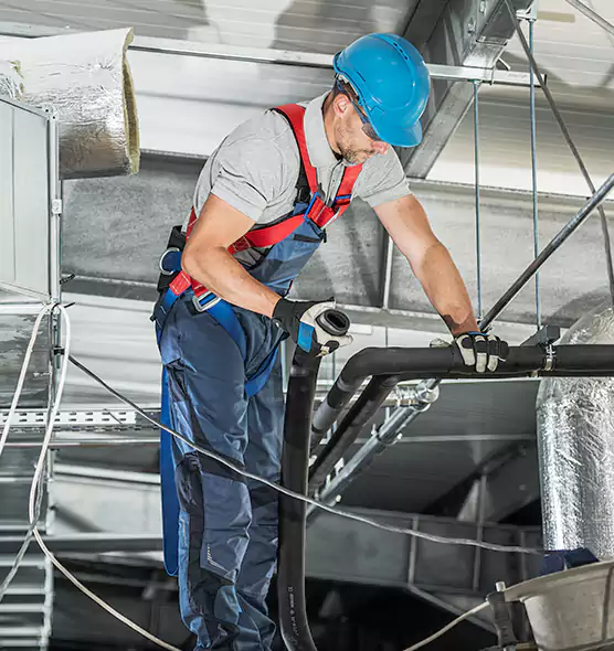 Industrial Duct Cleaning in Opelousas