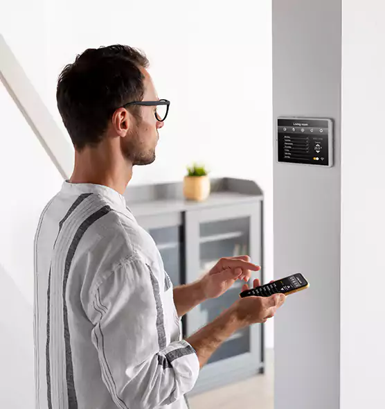 About Smart AC Vent Controller Services in Opelousas